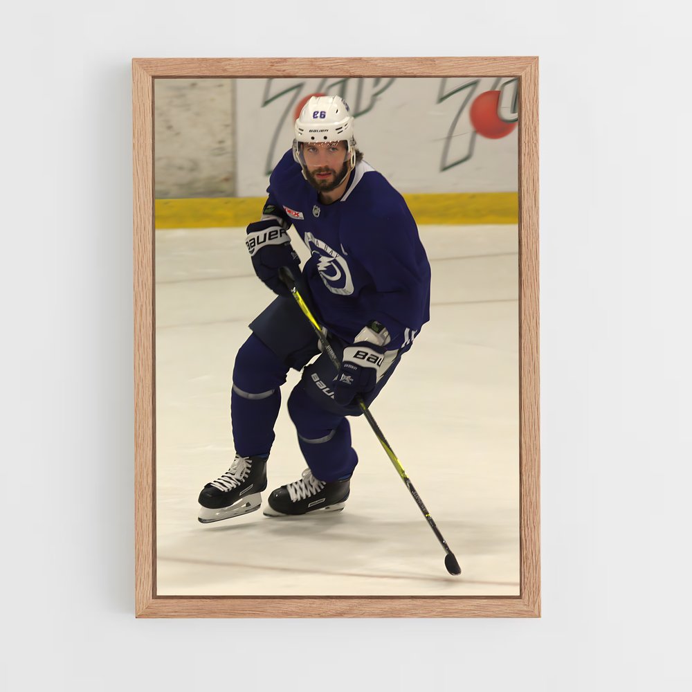 Poster Glory on Ice – affiche Hockey sur glace (vue 4)